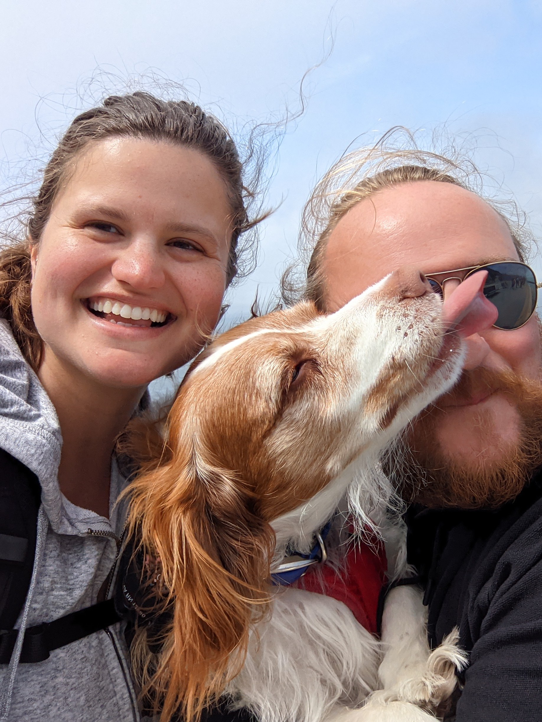 Sawyer and Joy